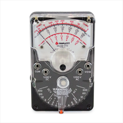 Đồng hồ vạn năng Triplett 3018